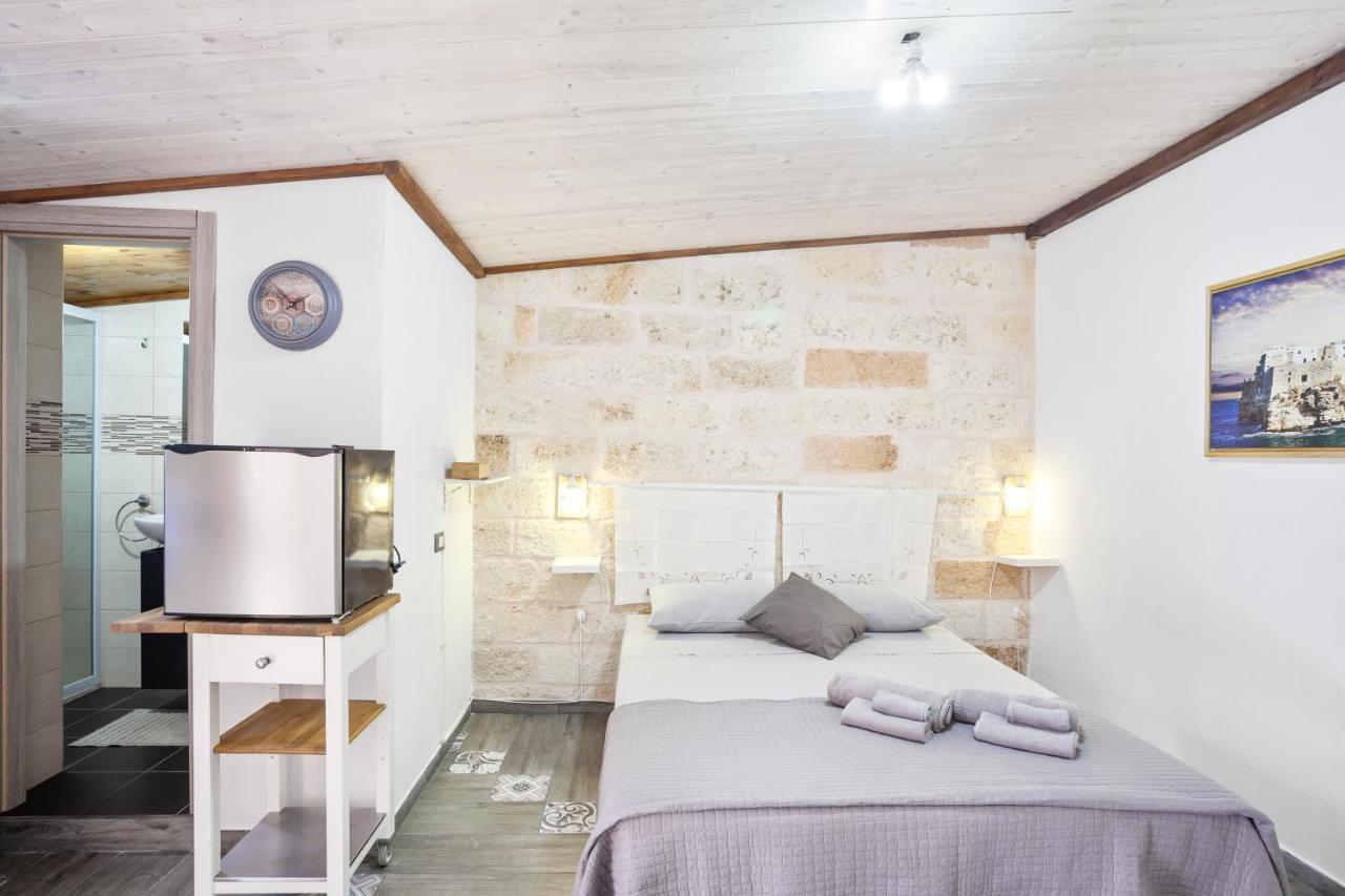 Tiny House 19 Terrace Aparment Lägenhet Polignano a Mare Exteriör bild