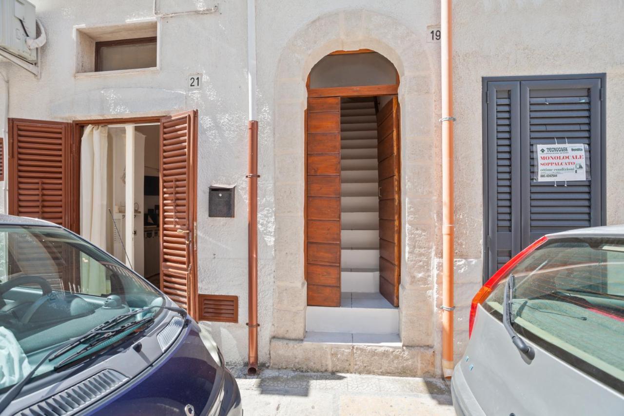 Tiny House 19 Terrace Aparment Lägenhet Polignano a Mare Exteriör bild