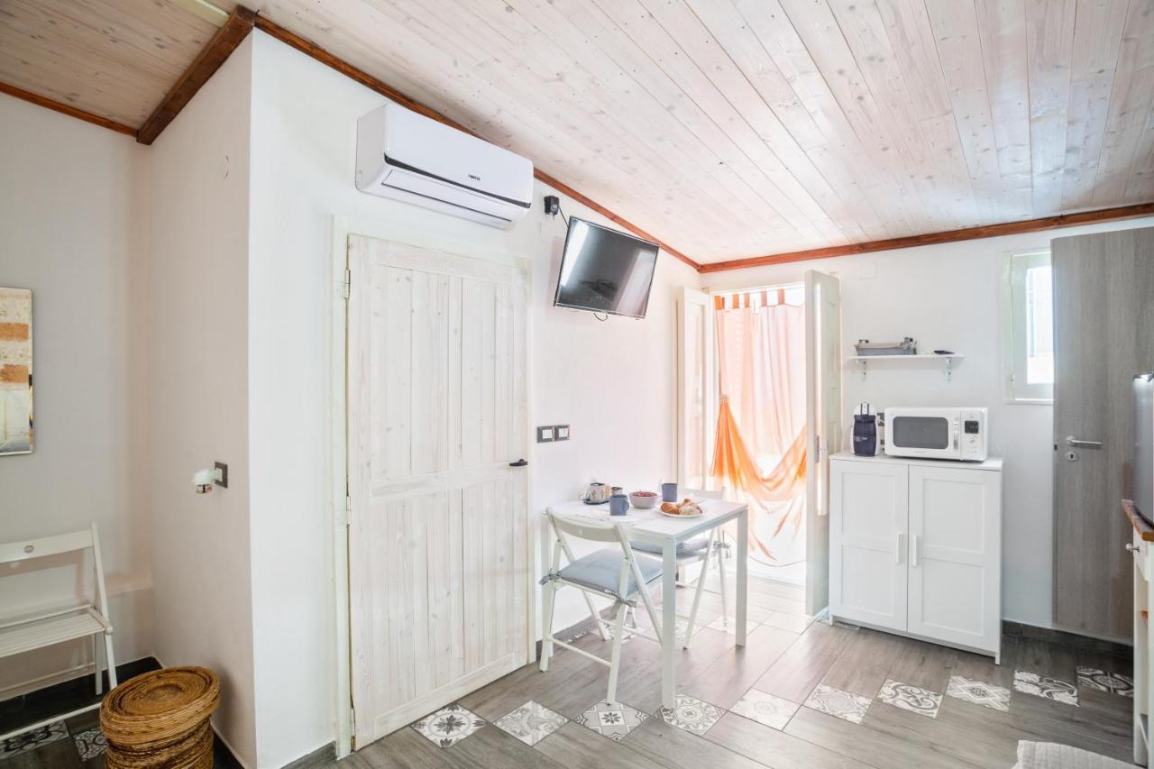 Tiny House 19 Terrace Aparment Lägenhet Polignano a Mare Exteriör bild