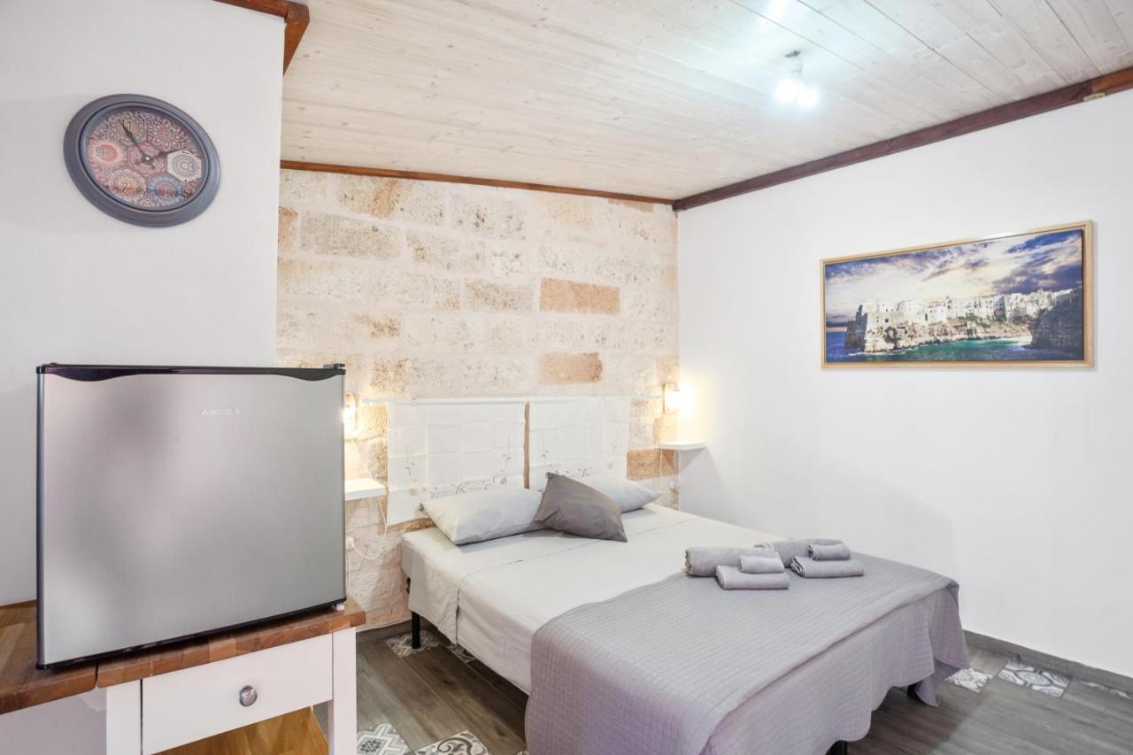 Tiny House 19 Terrace Aparment Lägenhet Polignano a Mare Exteriör bild