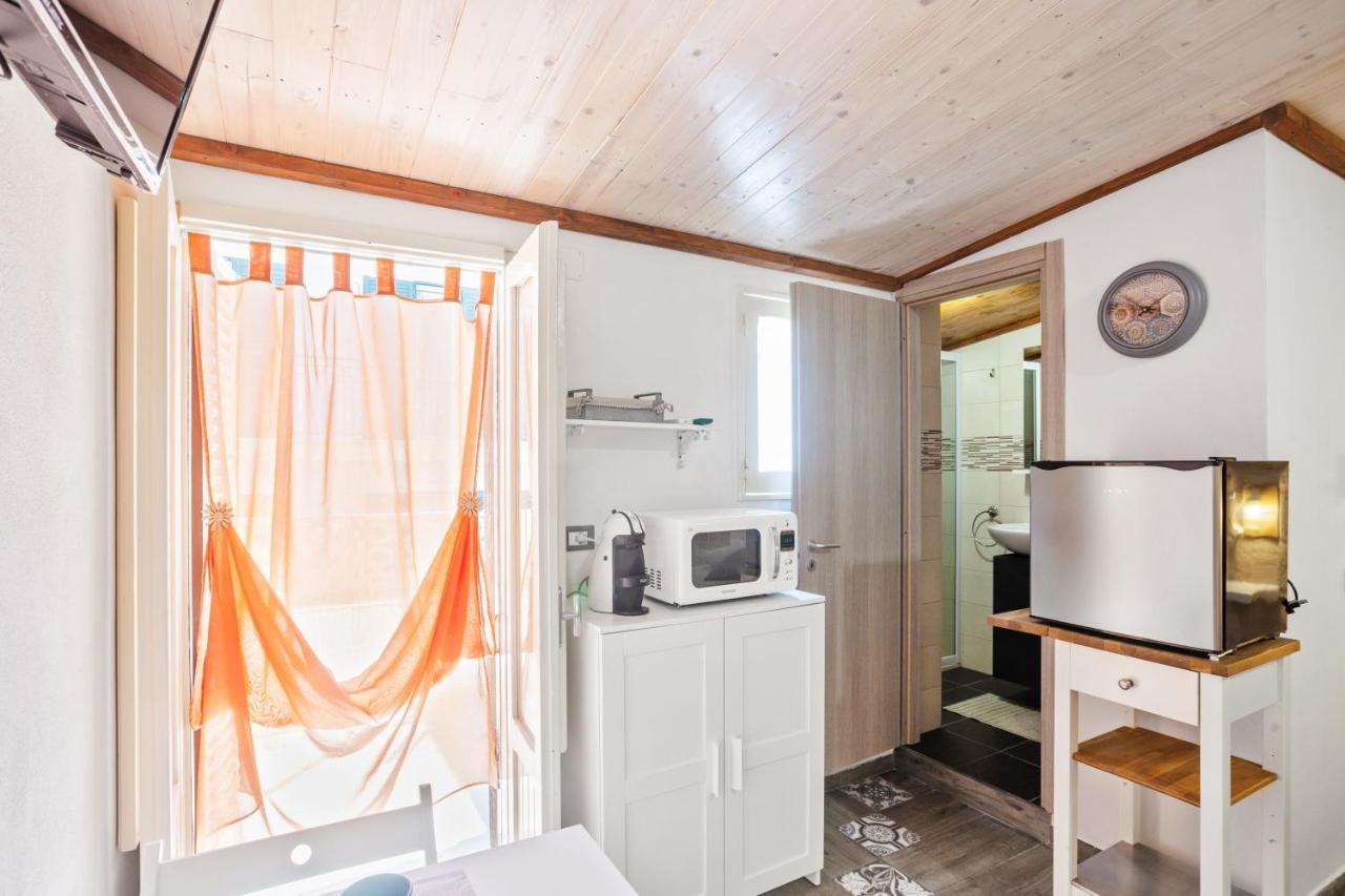 Tiny House 19 Terrace Aparment Lägenhet Polignano a Mare Exteriör bild
