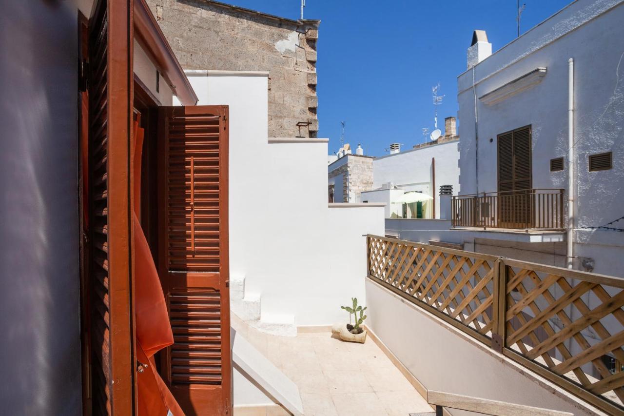Tiny House 19 Terrace Aparment Lägenhet Polignano a Mare Exteriör bild