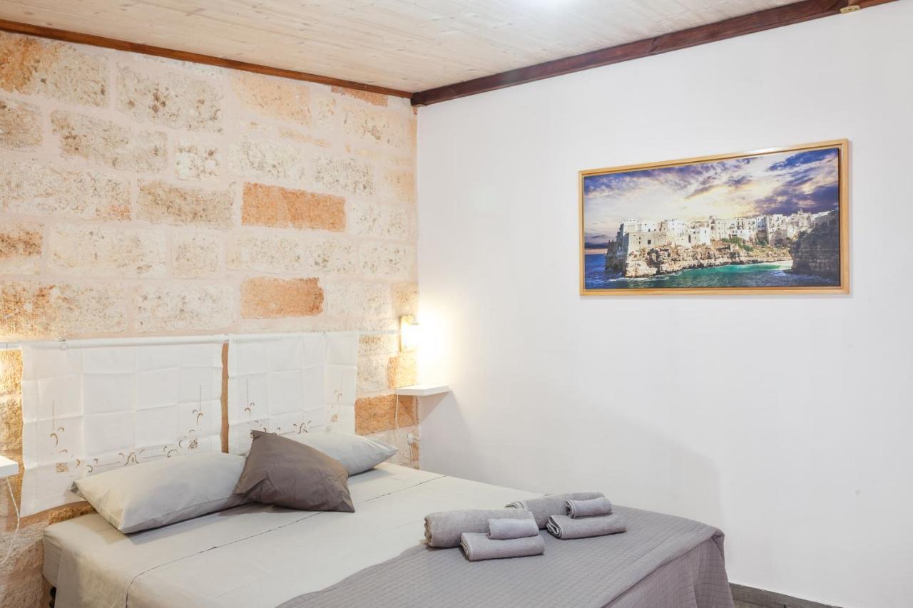 Tiny House 19 Terrace Aparment Lägenhet Polignano a Mare Exteriör bild