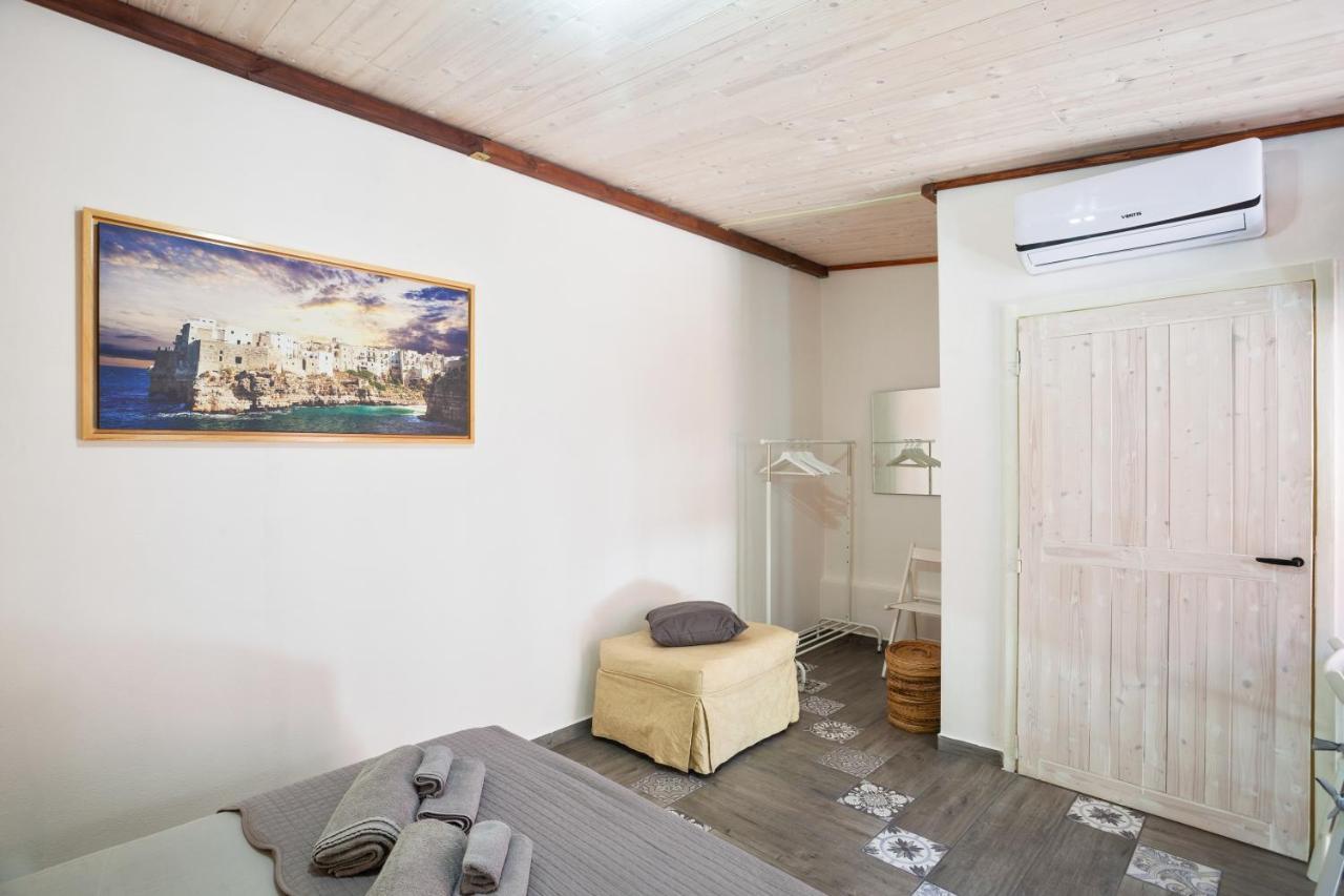 Tiny House 19 Terrace Aparment Lägenhet Polignano a Mare Exteriör bild